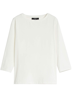 Weekend Max Mara MULTIA T-shirt, Hvid